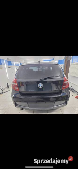 BMW e81 2007 Lift MPakiet Seria 1 podkarpackie Załęże