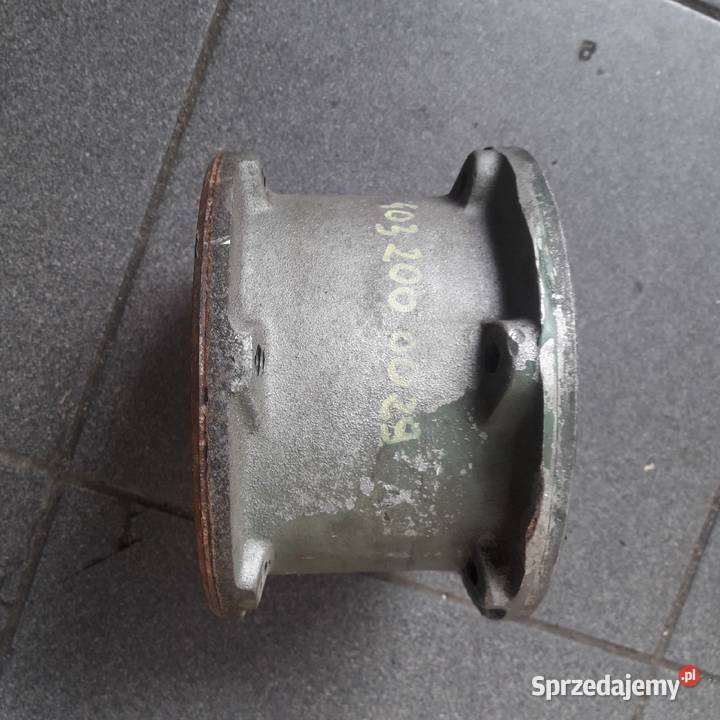 Dystans wentylatora chłodnicy claas Mercedes Części do maszyn budowlanych