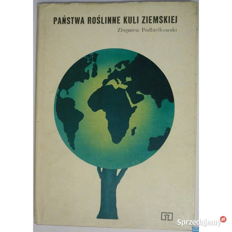 Państwa Roślinne Kuli Ziemskiej Podbielkowski Pozostałe mazowieckie