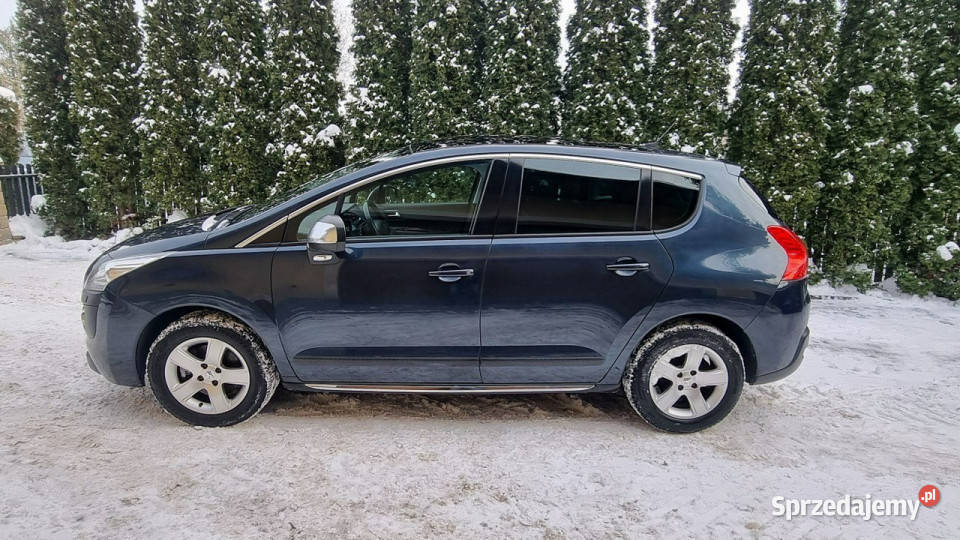 Peugeot 3008 HeadUp 20 HDI Navi Xenon GWARANCJA Płońsk