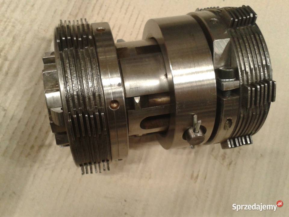 Sprzęgło mechaniczne do tokarki TUR 50 Zielona Góra