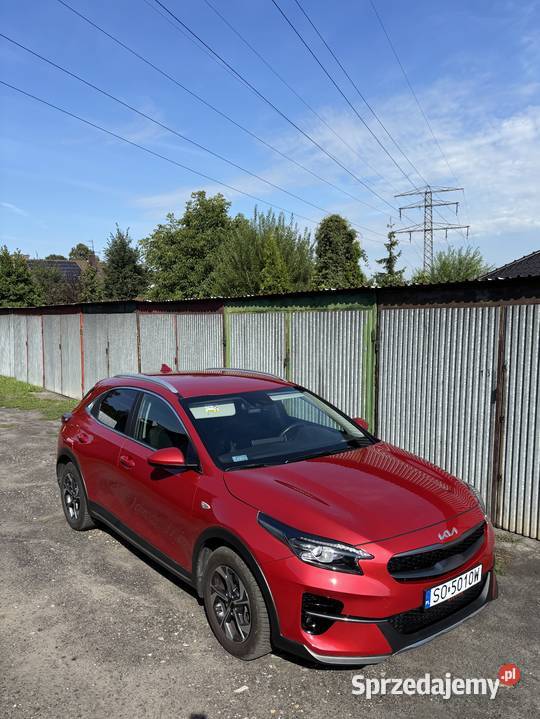 Kia Xceed 15 160 M Smart Sosnowiec