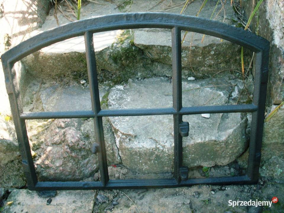 Stara rama dekoracja lustro loft retro Ełk sprzedam