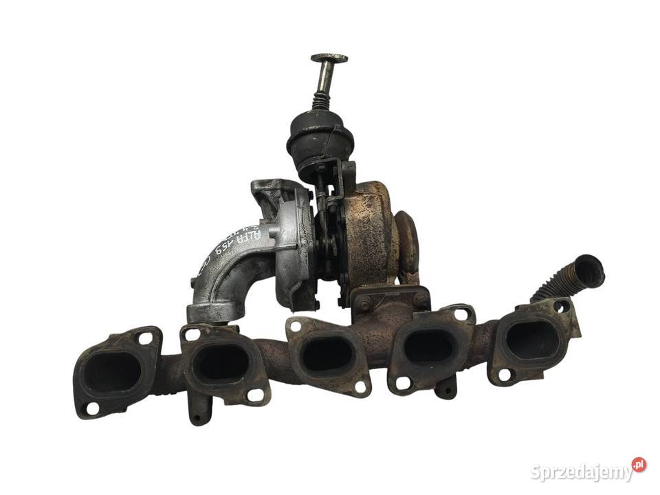 TURBOSPRĘŻARKA Alfa Romeo 159 Fiat Croma 24 JTD Turbosprężarki Chełm sprzedam