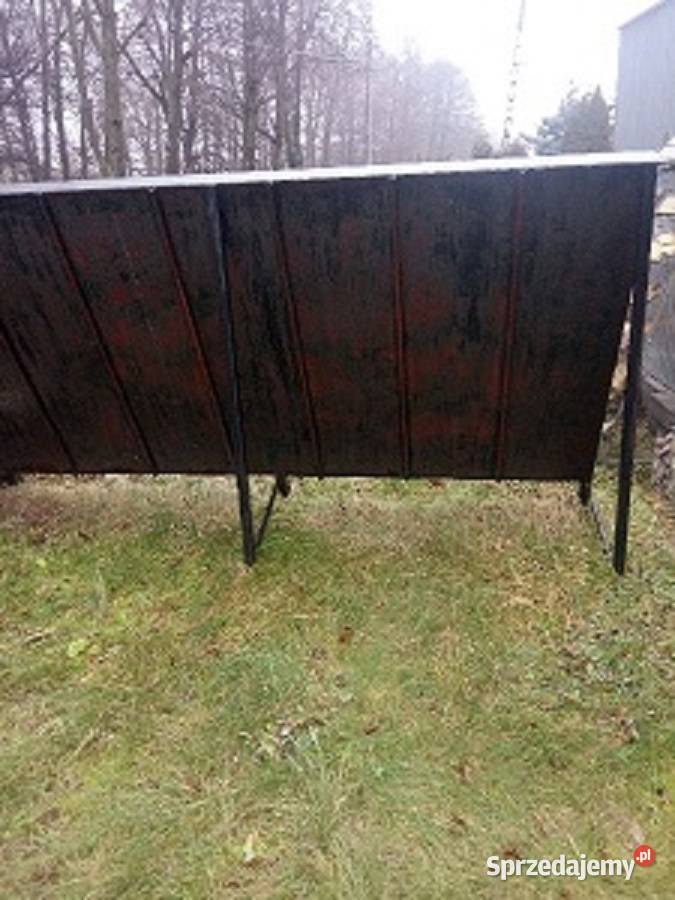 Stelaż reklamowy Konstrukcja Metalowa Stelaz Olkusz