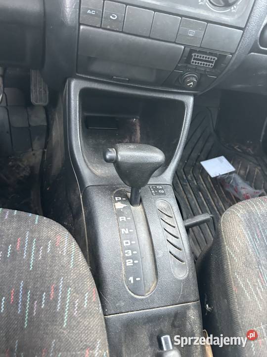 Golf lll 19 TDI automat Możliwość zamiany