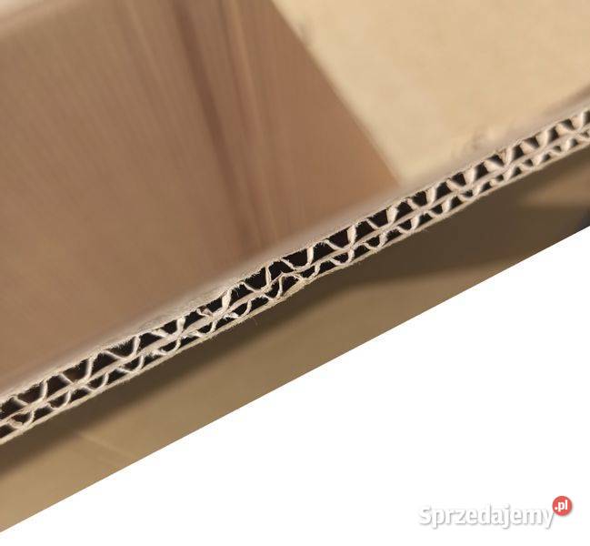 OPAKOWANIE KARTONOWE ROWEROWE DUŻE PUDŁO ROWER