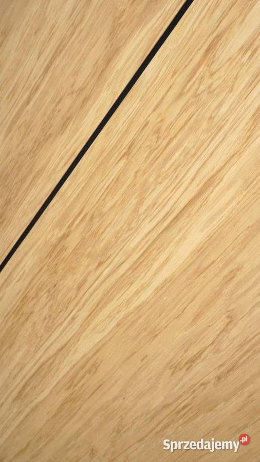 STÓŁ LOFT Dąb Naturalny 160 260x94 Wanat Meble