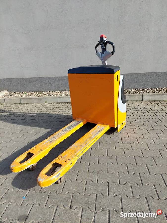 Paleciak elektryczny Still EXU 20 Andrychów