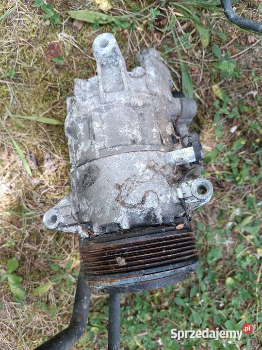 Kompresor klimatyzacji BMW e46 18i 2004r Radom