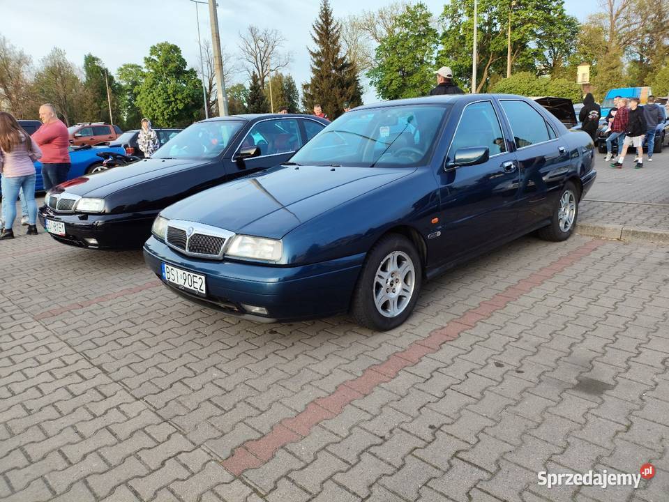 Lancia Kappa 30 V6 busso Rok produkcji 1998 Siemiatycze