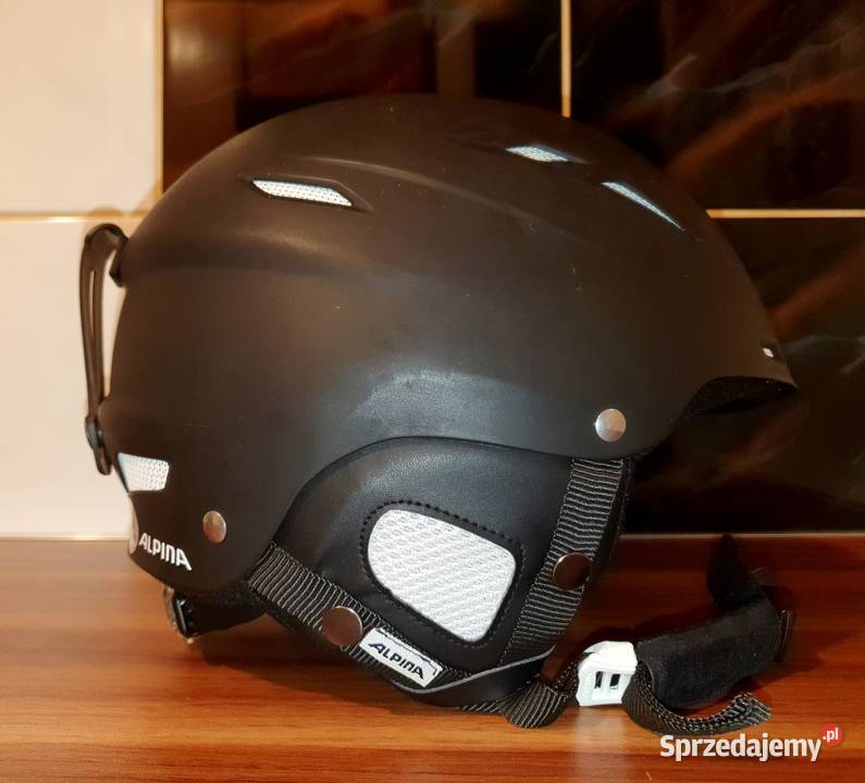 Kask Alpina Biom unisex 5862 narciarski Kraków