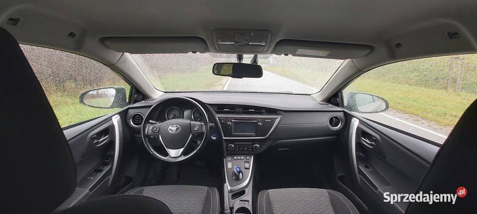 yota Auris 18 Hybryda 2014r 173 Kamera HandsFree ESP Skarżysko-Kamienna