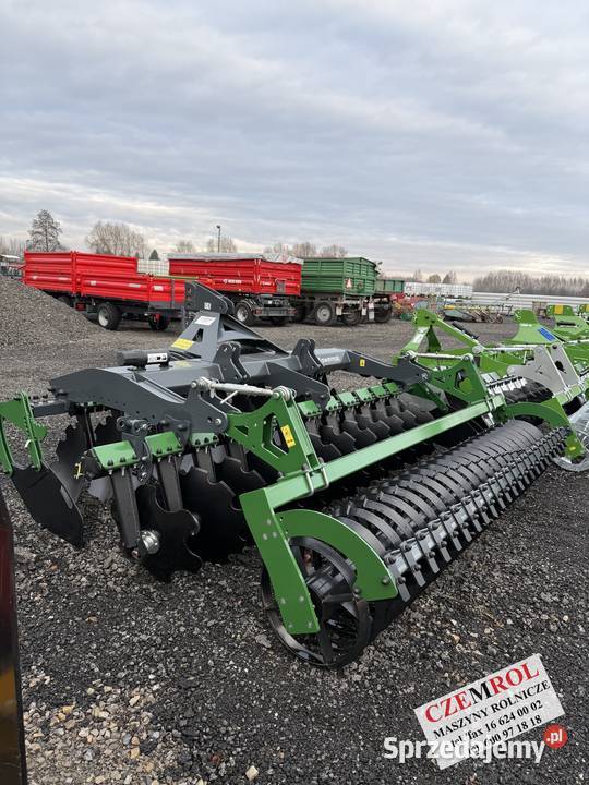 Brona talerzowa kompaktowa Ozyrys 30m 600971818 Jarosław