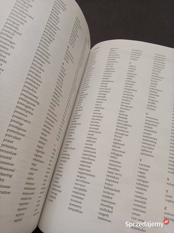 English Dictionary Geddes Grosset Edition