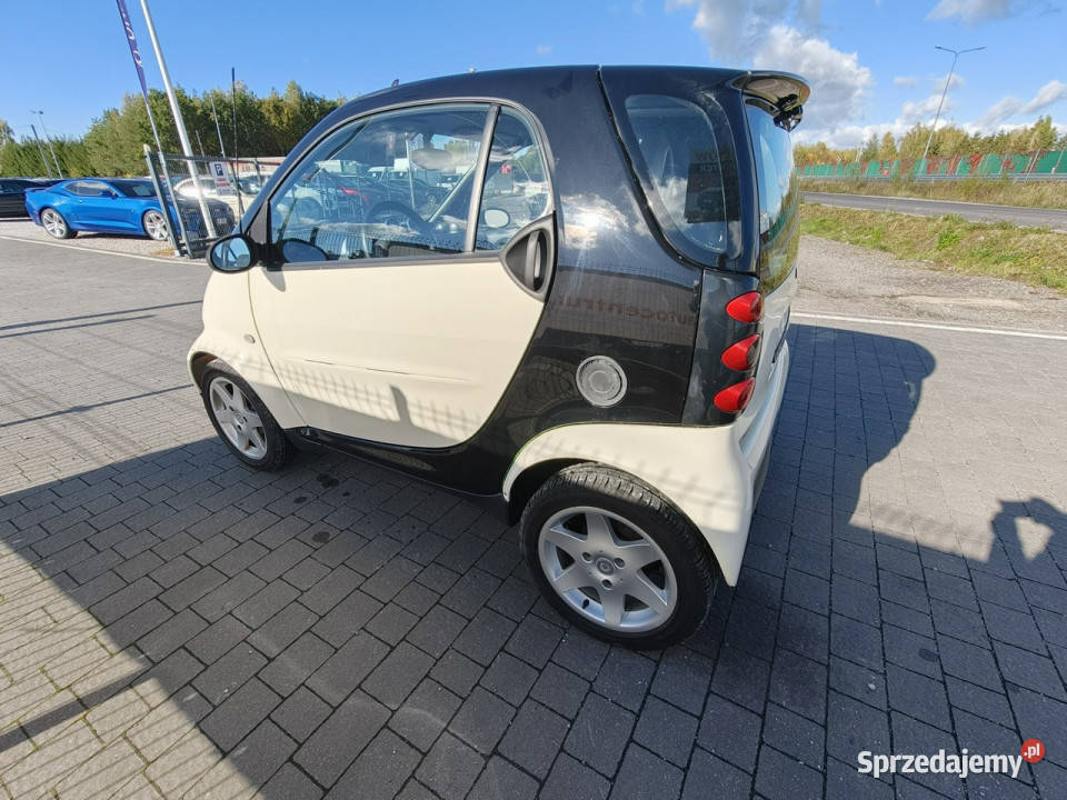 Smart Fortwo I 19982007 wspomaganie kierownicy mazowieckie Lipówki