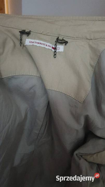 Kurtka vintage Levis Strauss Katowice sprzedam