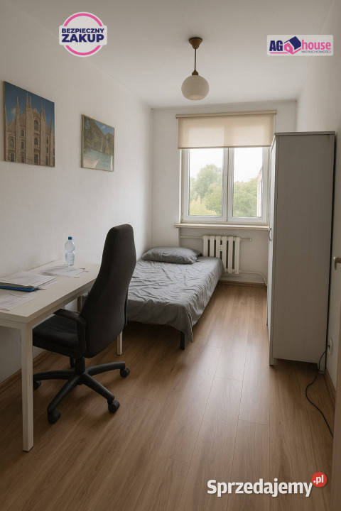sprzedaży mieszkania 463m2 3pokojowe Gdańsk własność Mieszkania