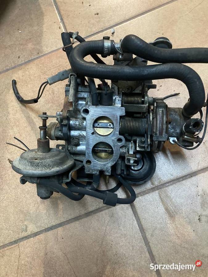 GAŹNIK VW GOLF II 16 027129016H PIERBURG 2E wielkopolskie