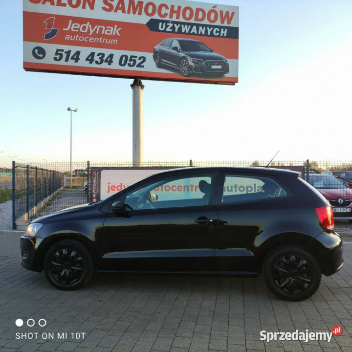 Volkswagen Polo V 20092017 Lipówki