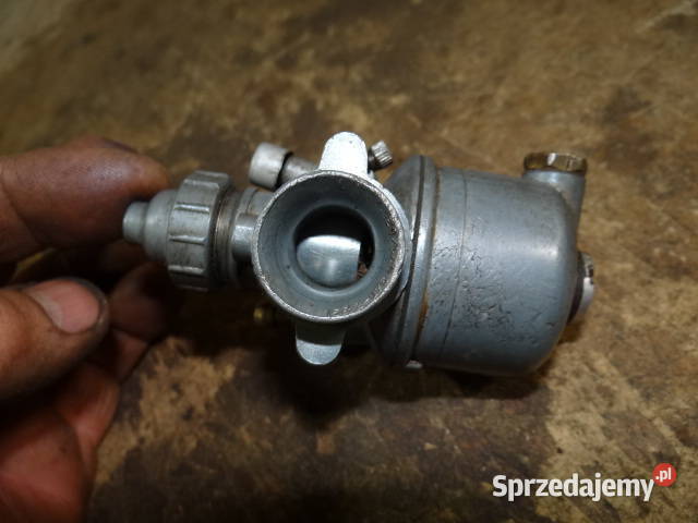 gaźnik gażnik BVF simson SR 2 SR 4 org DDR Żary