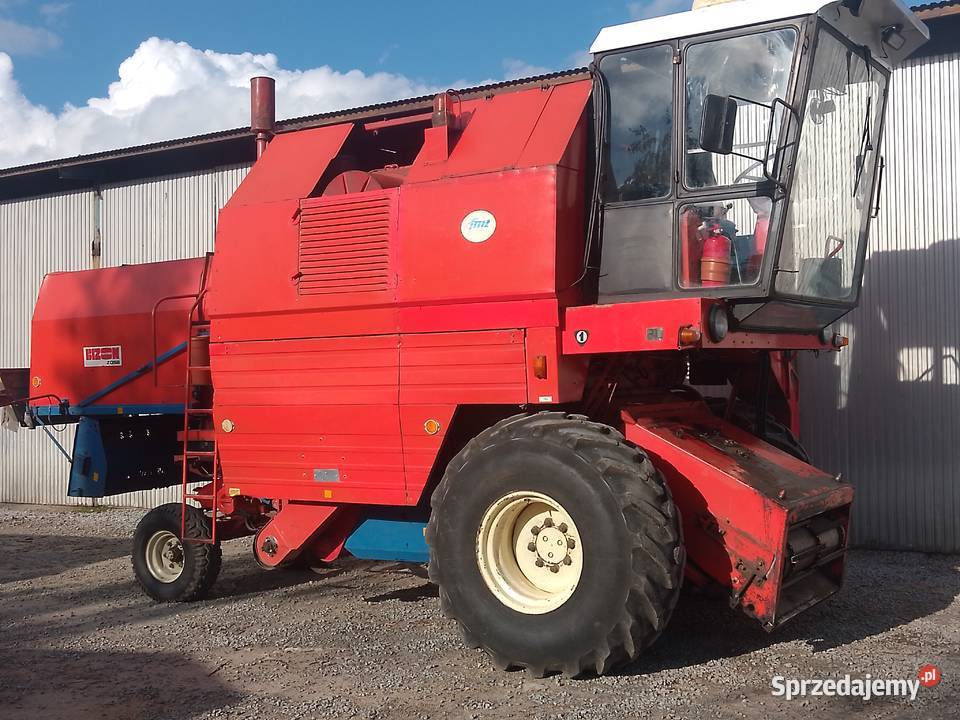 Bizon rekord z058 klimatyzacja Chotów