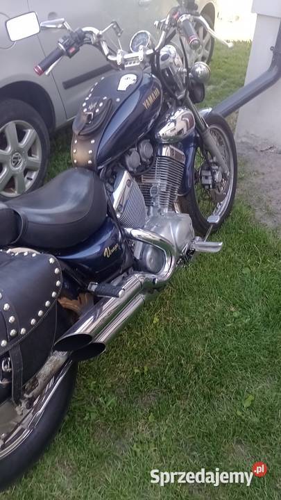 Virago 535 Paszenki