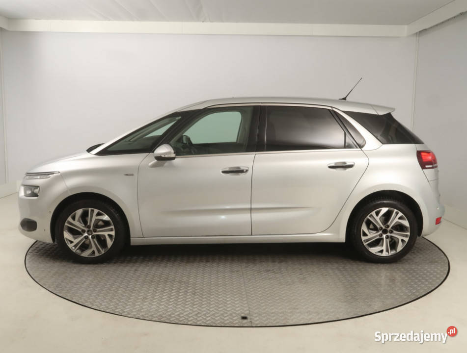 Citroen C4 Picasso 16 HDi ASR (kontrola trakcji) Bielany Wrocławskie