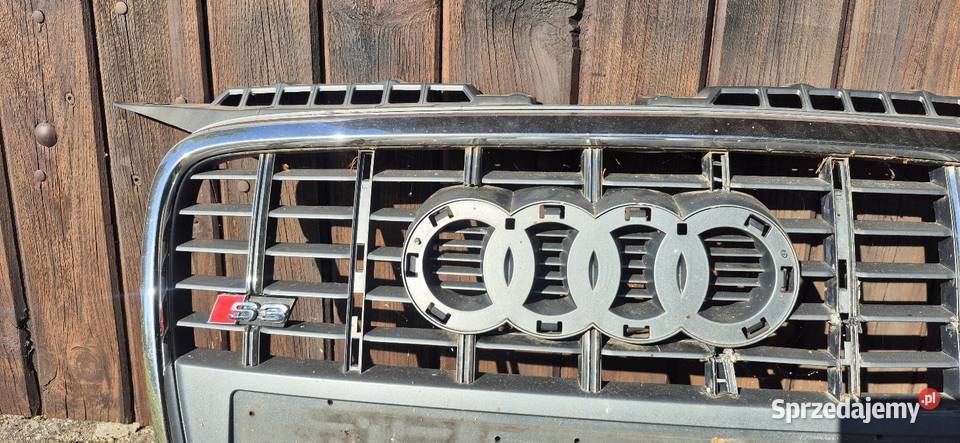 Grill atrapa przód Audi S3 8P oryginał