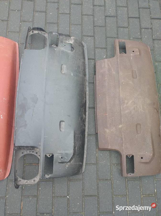 Pas przedni fiat 126p Pasy przednie i tylne Olesno