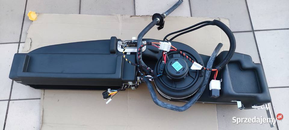 ZETOR OGRZEWANIE KPL 19371901