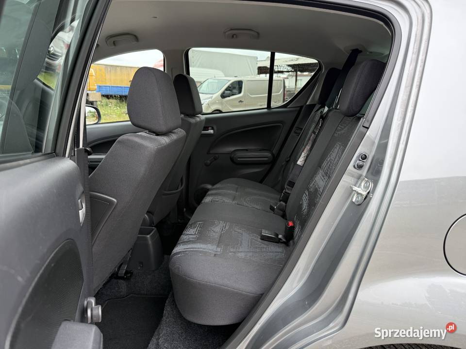 Opel Agila 12 BENZYNA Automat Klimatyzacja wielkopolskie Konin