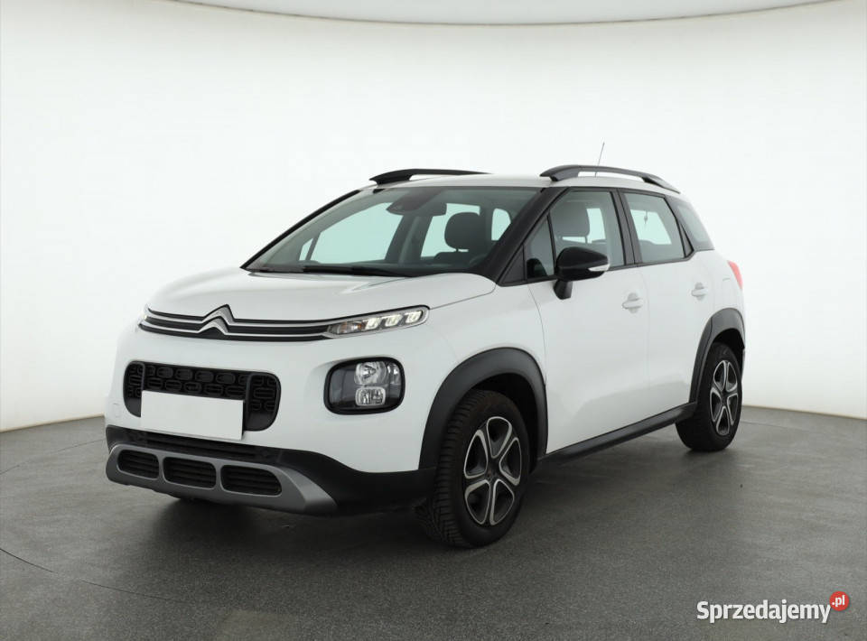 Citroen C3 Aircross 12 PureTech nieuszkodzony C3 Aircross Piaseczno
