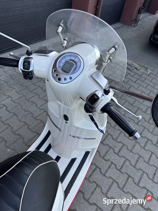 Peugeot django 50 cmm Łódź