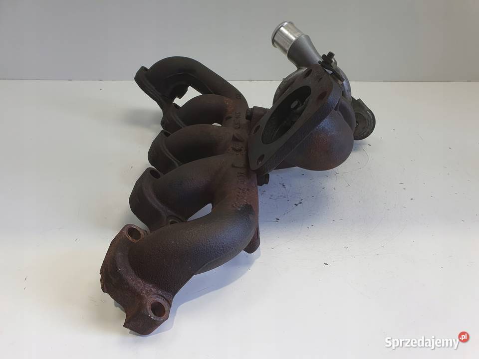 TURBOSPRĘŻARKA Ford Transit MK7 VII 22 TDCI Rudka