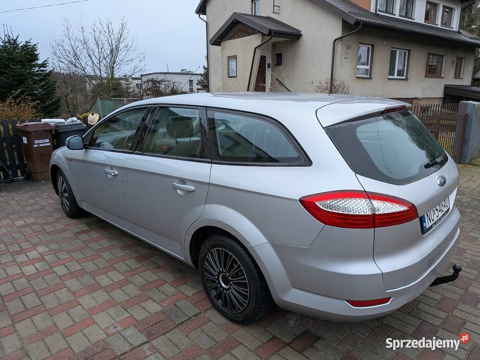 Ford Mondeo 20 benzyna 2007 Olsztyn