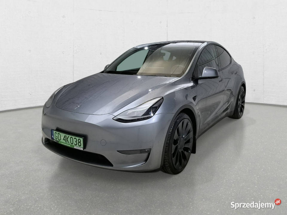 Tesla Y Poleasingowe BZ 27200km Komorniki