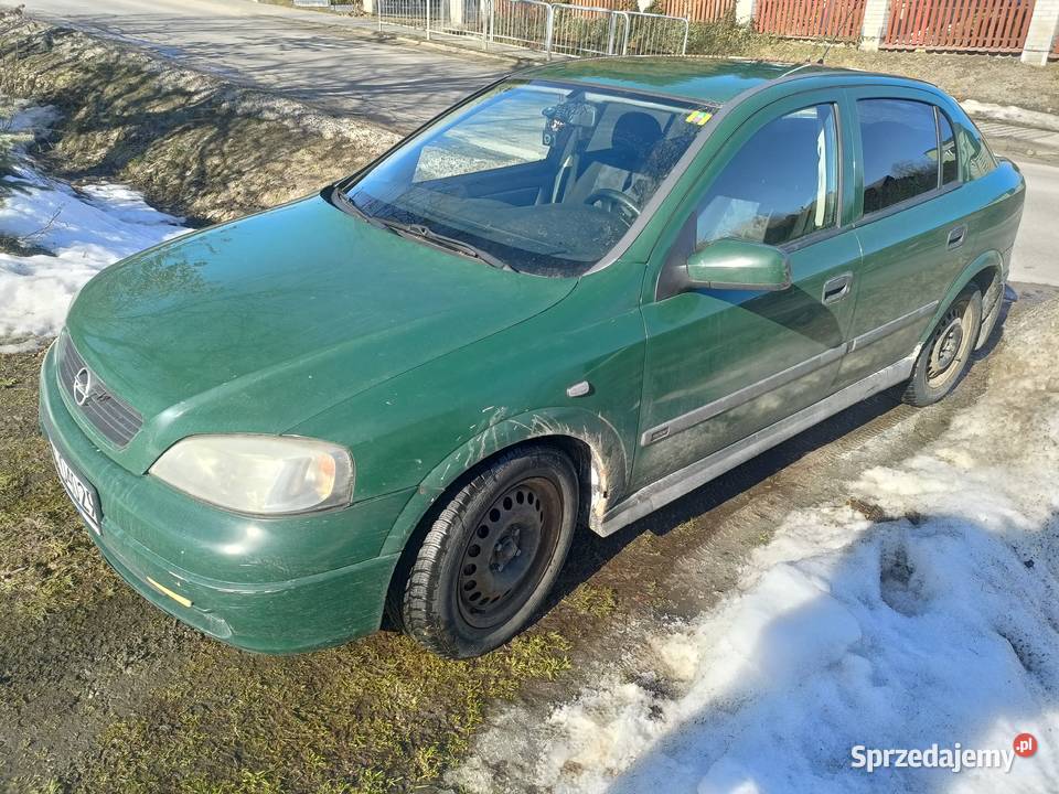 Opel Astra G 17 TD diesel Zamość