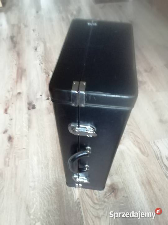 Futerał na trąbke z lat 50 tych