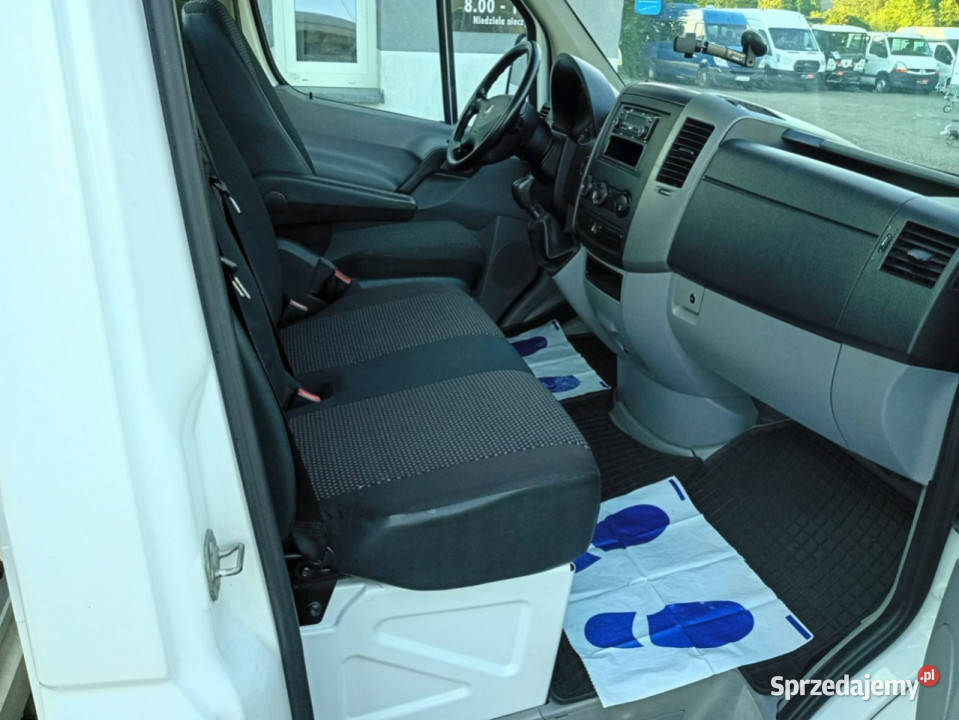 Mercedes Sprinter 2987cm3