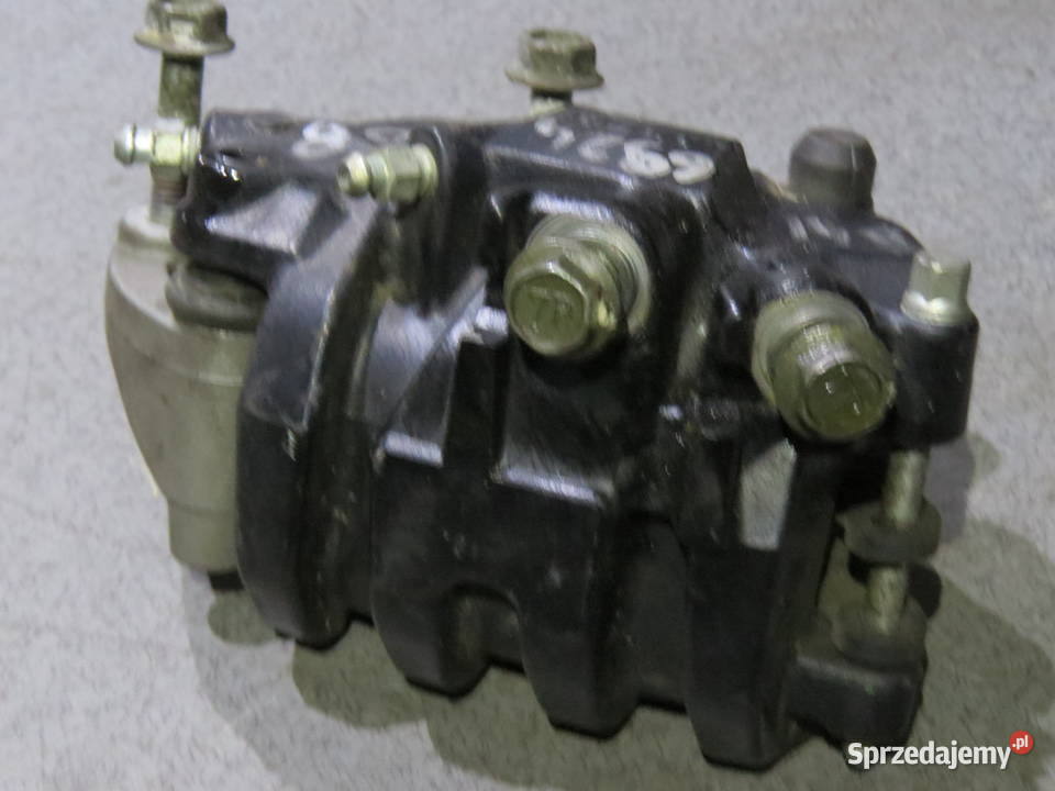 SUZUKI BURGMAN 400 250 04 ZACISK HAMULCA PRZÓD mazowieckie