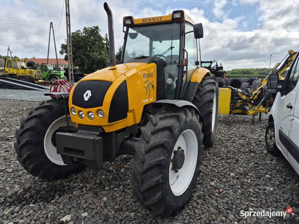Renault Ergos 85 SPROWADZONY Stan zetor ursus Turek sprzedam
