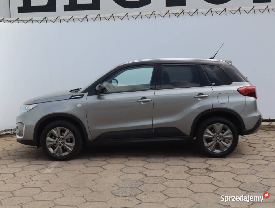 Suzuki Vitara 14 BoosterJet podgrzewane fotele sprzedam