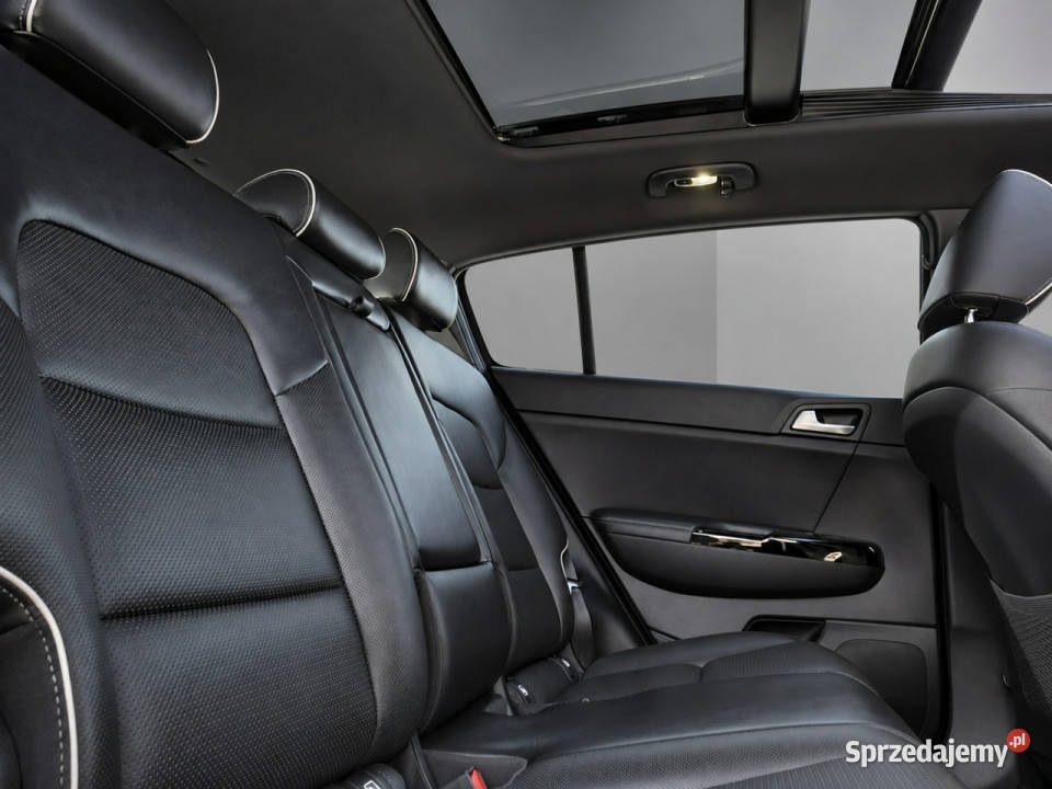 Kia Sportage 17 CRDI GTLine Panorama kujawsko-pomorskie Skępe sprzedam