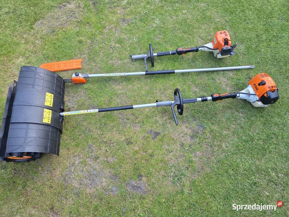 130 STIHL 85 rozkładana piła zamiatarka Stan łódzkie Łowicz