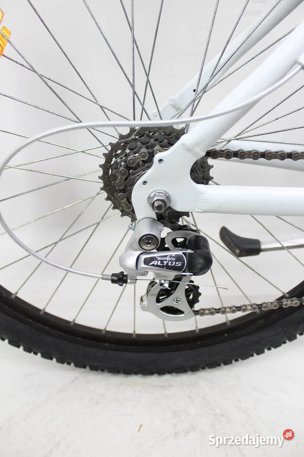 ALUMINIOWY ROWER SKŁADANY PININFARINA KOŁA 26 21 Miejskie Milicz