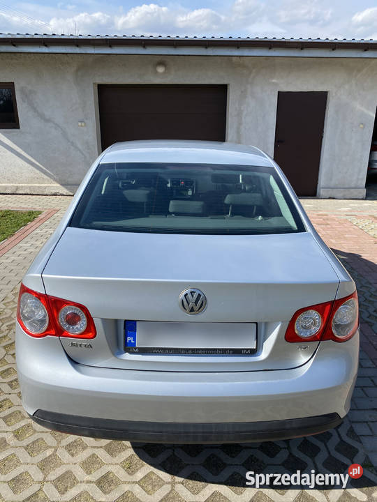 Volkswagen Jetta 19 TDI Comfortline Gąbin