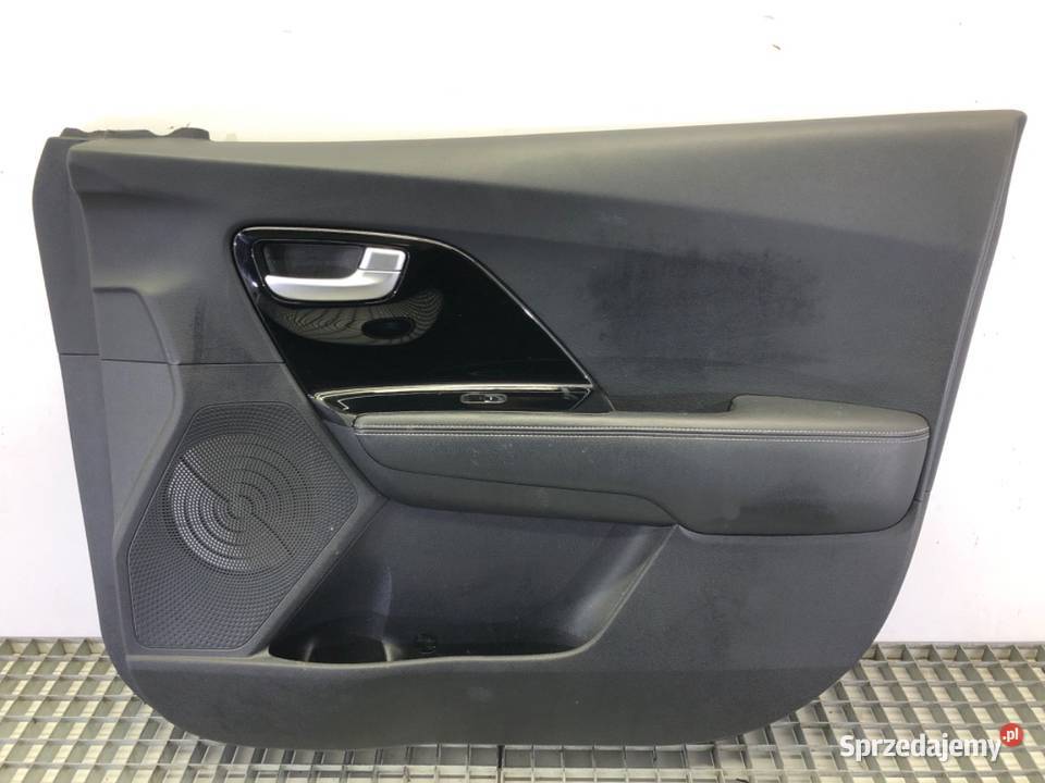 BOCZEK DRZWI PRAWY PRZÓD KIA NIRO Minivan