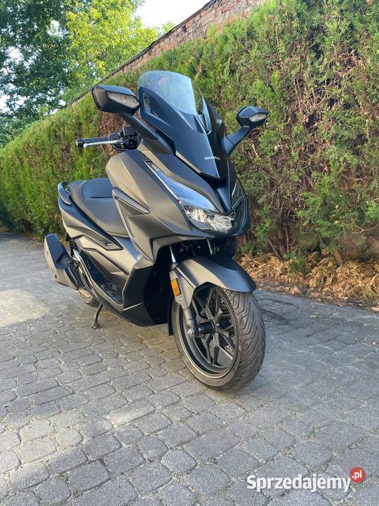 Honda NSS Forza igła prywatnie Luboń