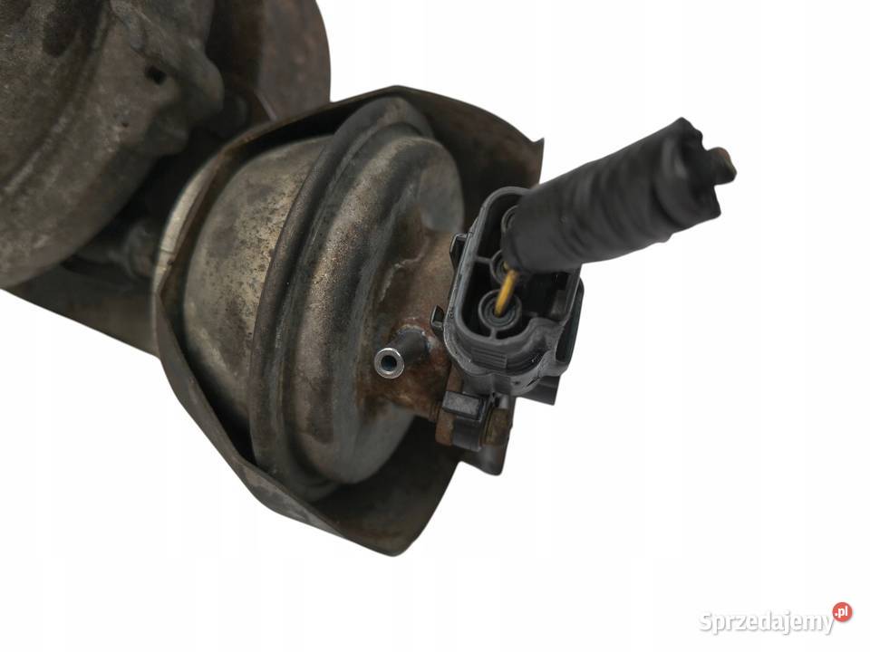 TURBOSPRĘŻARKA Ford Focus II C Volvo C30 S40 V50 sprzedam